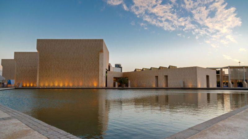 Dig into the past at Bahrain National Museum