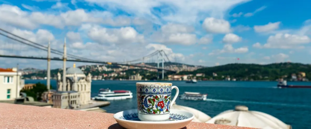 Coffee Spots in Turkey
