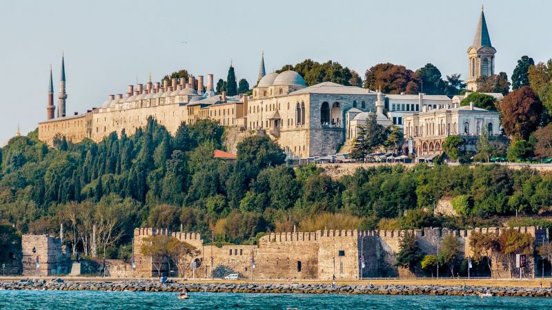 Topkapi Palace
