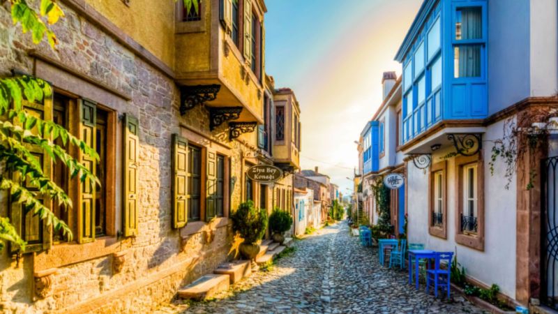 Cunda Island