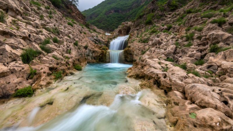 Experience the beautiful Wadi Darbat