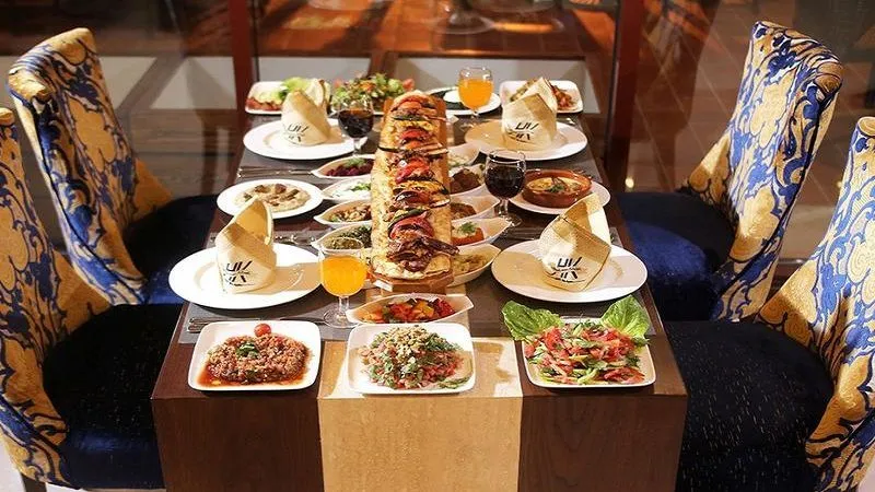  مطعم حسن كولجولو التركي، الدوحة