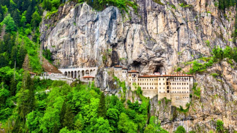 Sumela Monastery
