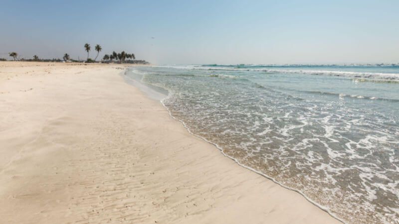 Al Haffa Beach