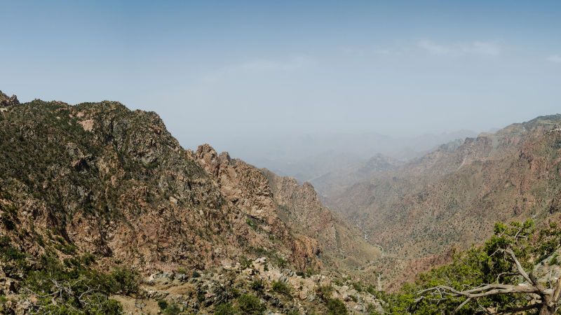 Al Safa Mountains