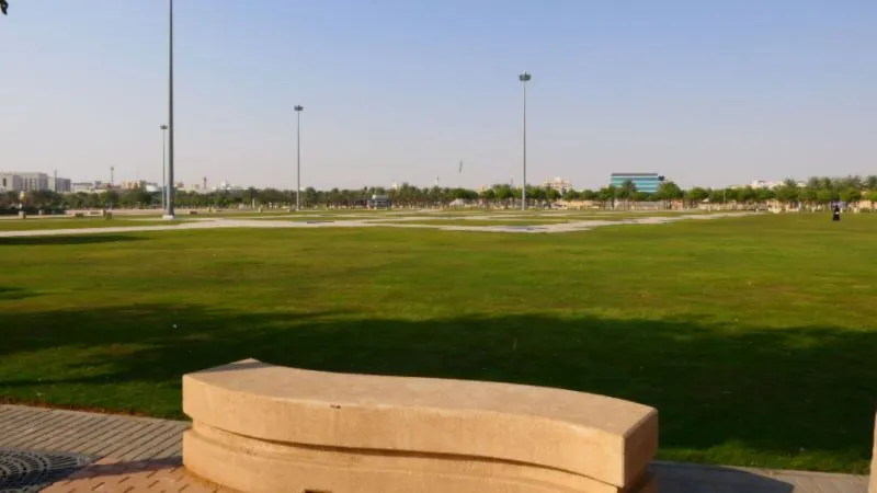 King Abdullah Park