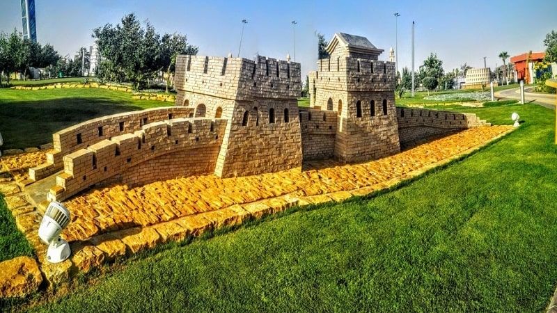 Best 8 Parks in Riyadh: For Quality Time in Nature's Lap