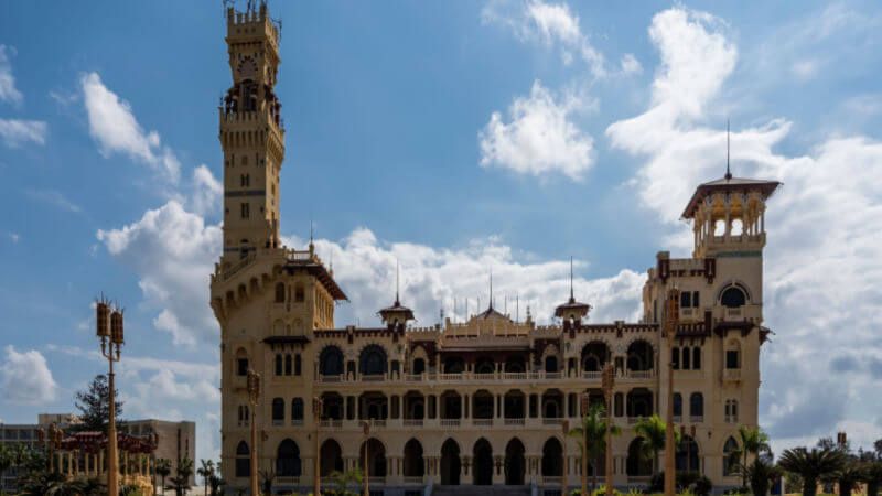 Montazah Palace Gardens
