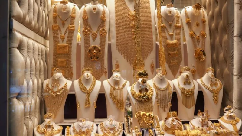 Discover Rolla Gold Market's Bling