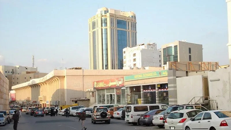 Souq Al Jabor in Qata