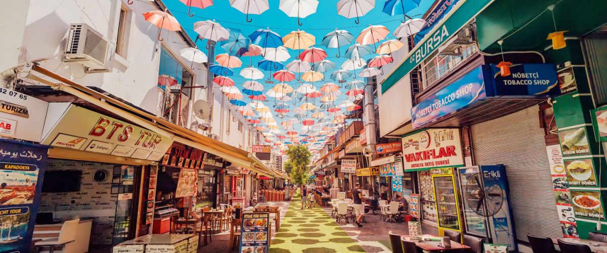 Shopping In Antalya: Get Great Souvenirs to Bring Home