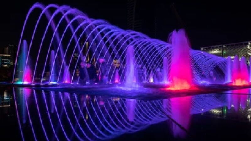 Best Water Fountains in Qatar: Explore this Big Attraction for a ...