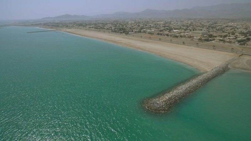 Kalba Beach
