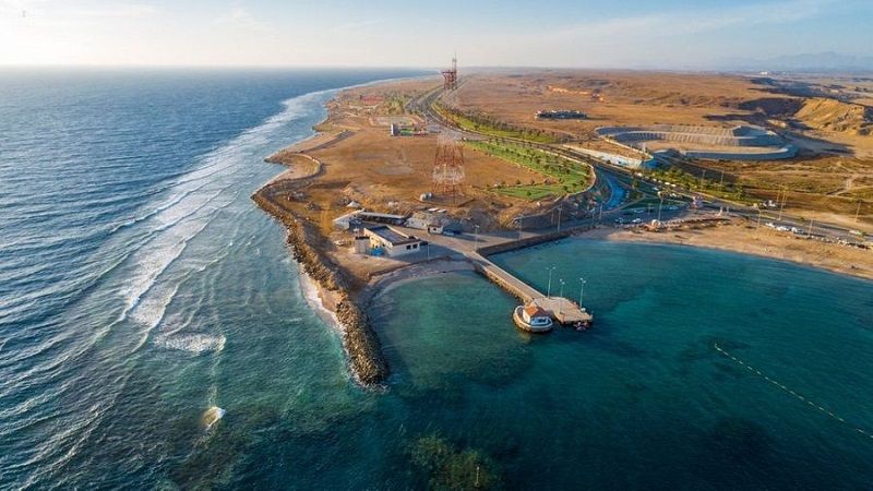 Embrace the Charming Beauty of Tabuk’s Beaches