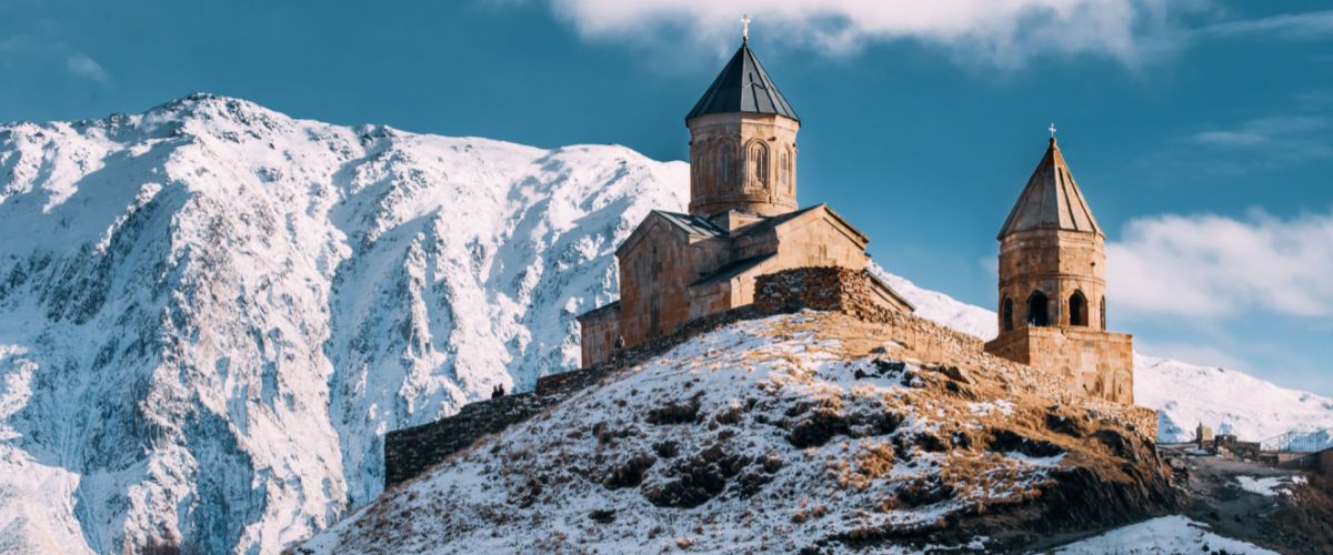 Places To Visit in Georgia: From The Snow-Tipped Peaks of Svaneti To The Shimmering Black Sea