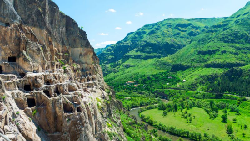 Vardzia