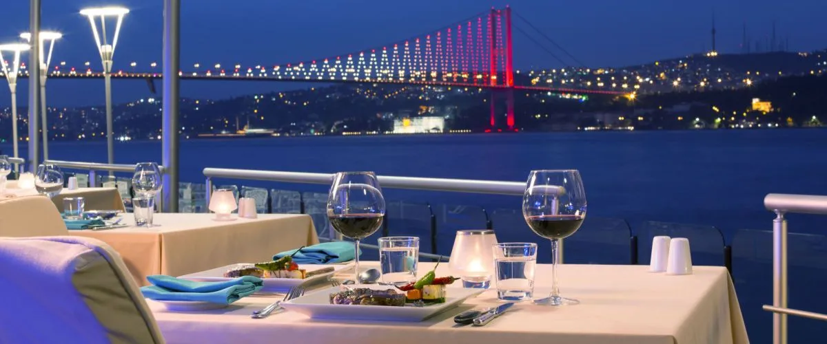 Restaurants in Istanbul: Combination of Traditional Flavors and Great Hospitality