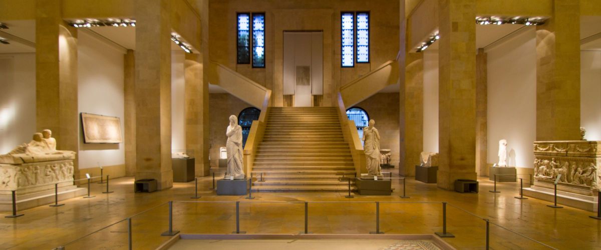 Museums in Lebanon: Explore the Wonders and Mysteries of the Country