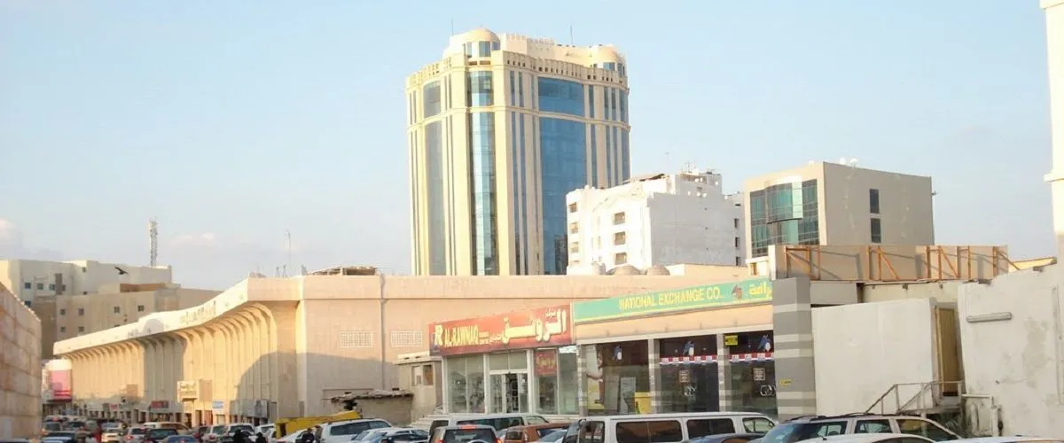 سوق الجبر في قطر: يُقدم تجربة التسوق التقليدي