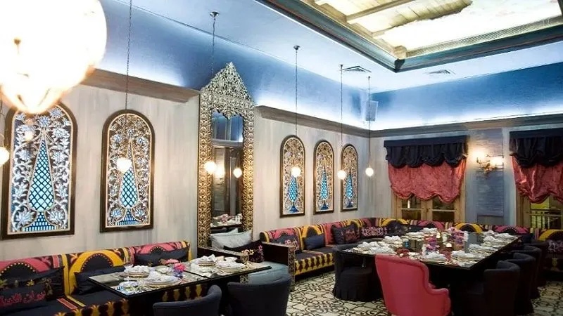 restaurants in Lebanon