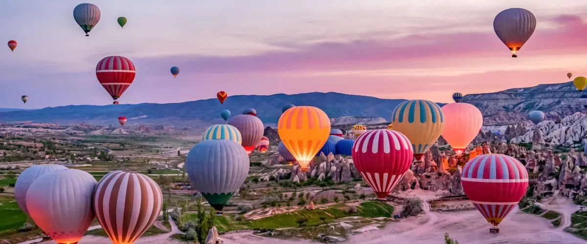 Top Places to visit in Cappadocia: To Enrich Your Soul with the Turkish Vibes