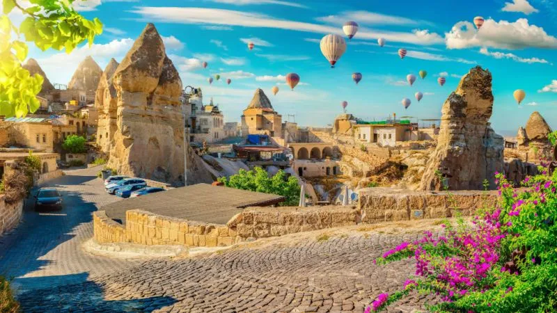 Best Places to visit in Cappadocia