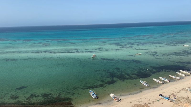 Farasan Island