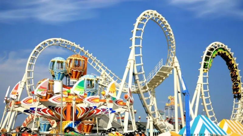 FabyLand Amusement Park