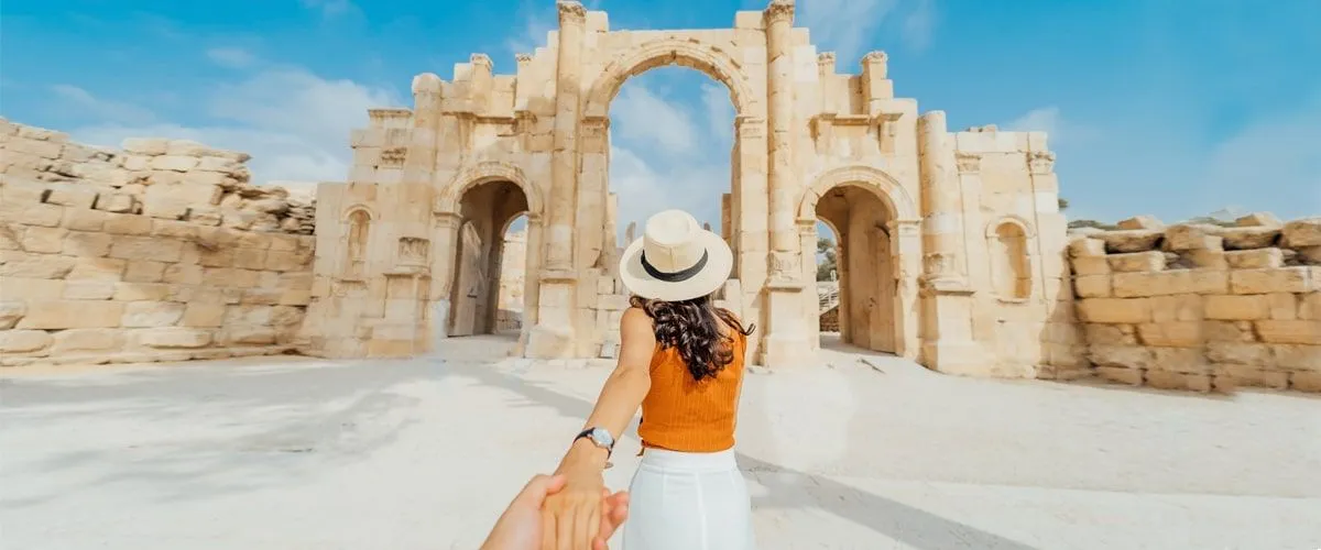 Honeymoon in Jordan: Bloom Your Romance Amidst the Tantalizing Vistas