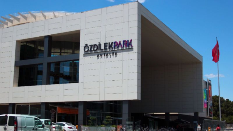 OzdilekPark Antalya