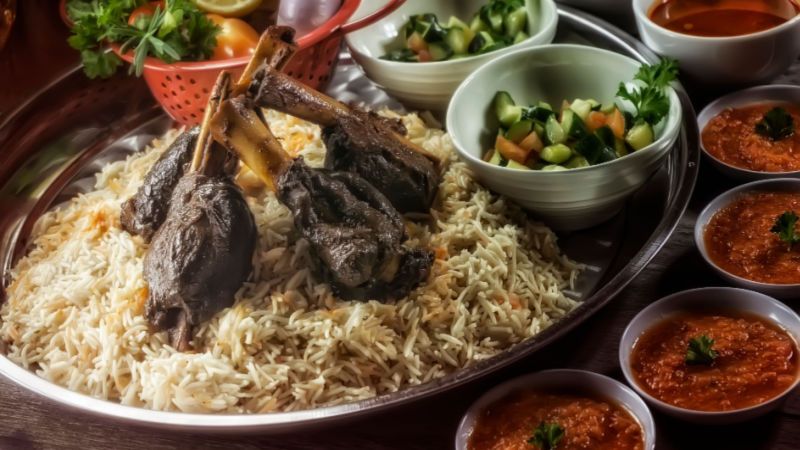 Nahran Restaurant