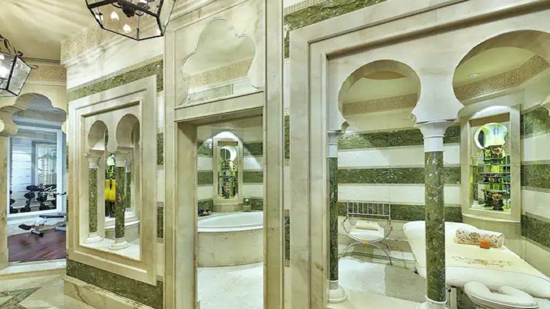 The Spa at Waldorf Astoria Jeddah