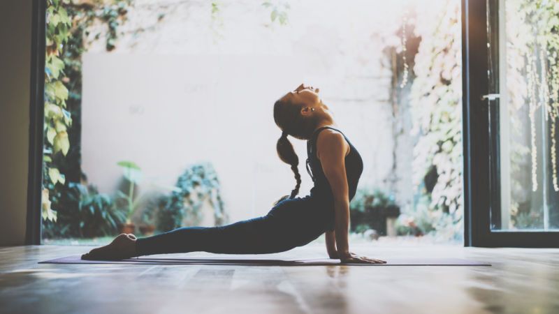 Admire your Wellness through Yoga