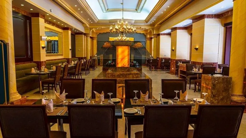 AL Qasr Restaurant