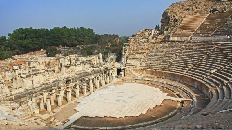 Ephesus – The Intriguing Ancient City