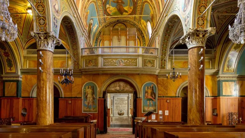 Saint Polycarp Church – A Narration of Survival Through Thick and Thin