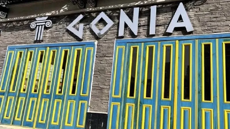 Gonia Café