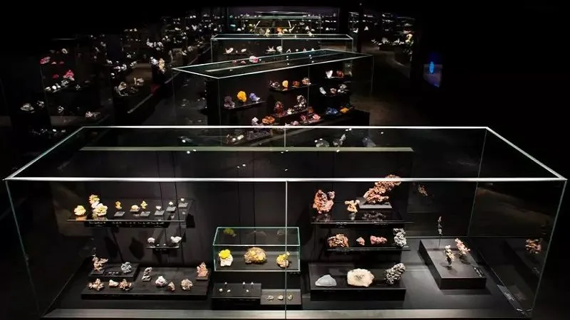  Mim Mineral Museum