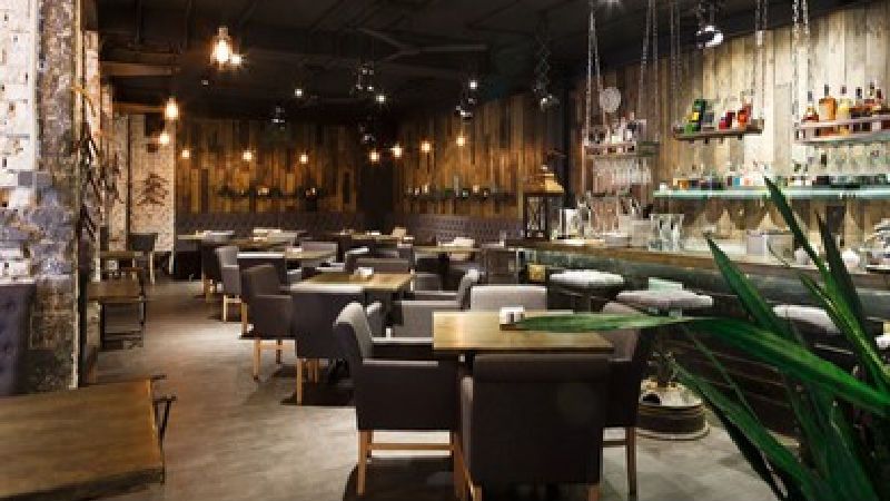  Indulge in a Romantic Dinner at Atmosphere Restaurant, Burj Khalifa