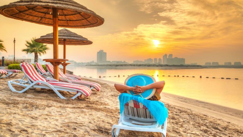 Best Beaches in Abu Dhabi