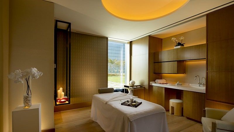 Have a Wonderful Time in D’Sante Spa