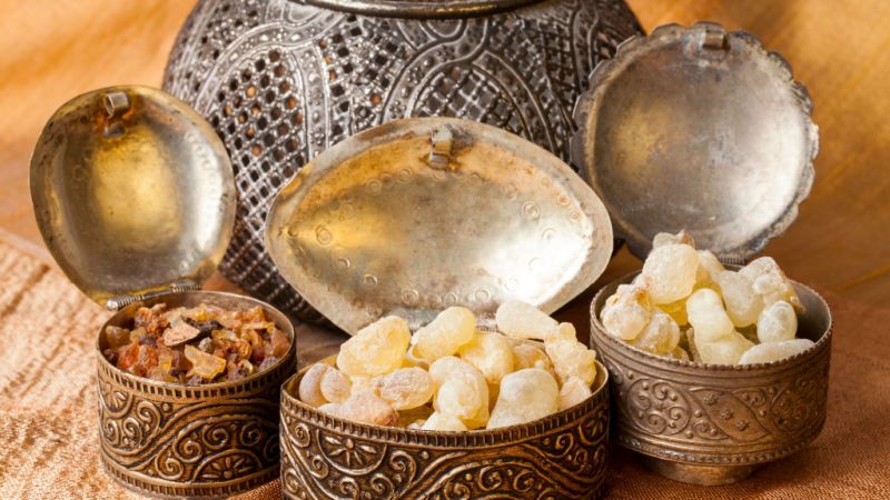 Sooth your Soul with Frankincense