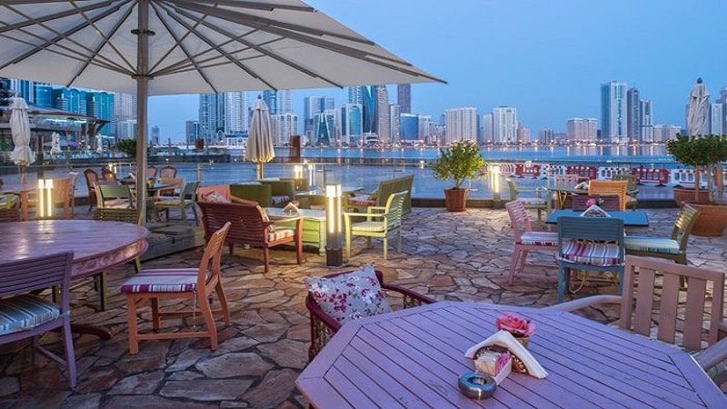 Shakespeare And Co. Al Majaz Waterfront