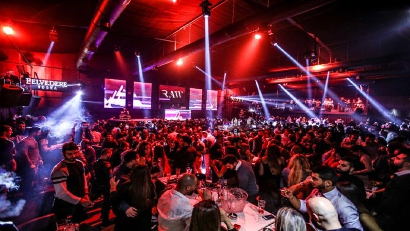 RAW Nightclub