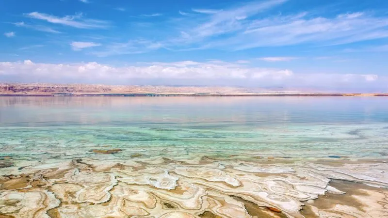 أفضل وقت لزيارة البحر الميت في الأردن