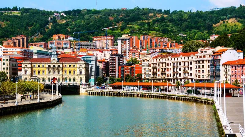 The Bewitching Bilbao