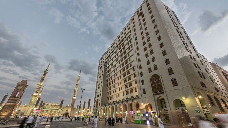 Taybah Shopping Centre