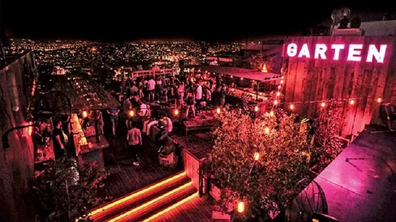 Klein Garten Nightclub
