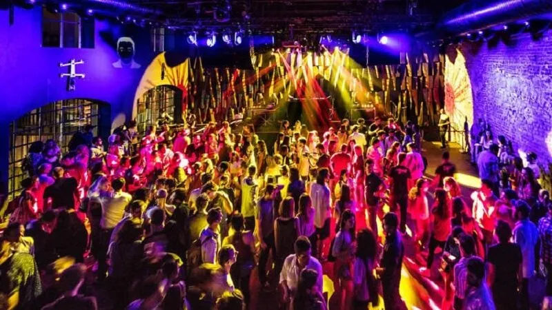 Night Clubs for People Over Thirty