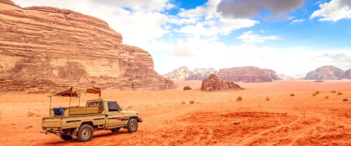 Safari in Jordan: Plan an Exciting Holiday for a Lifetime Experience